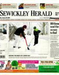 Expand your reach with the Sewickley Herald companion site online. . Sewickley herald